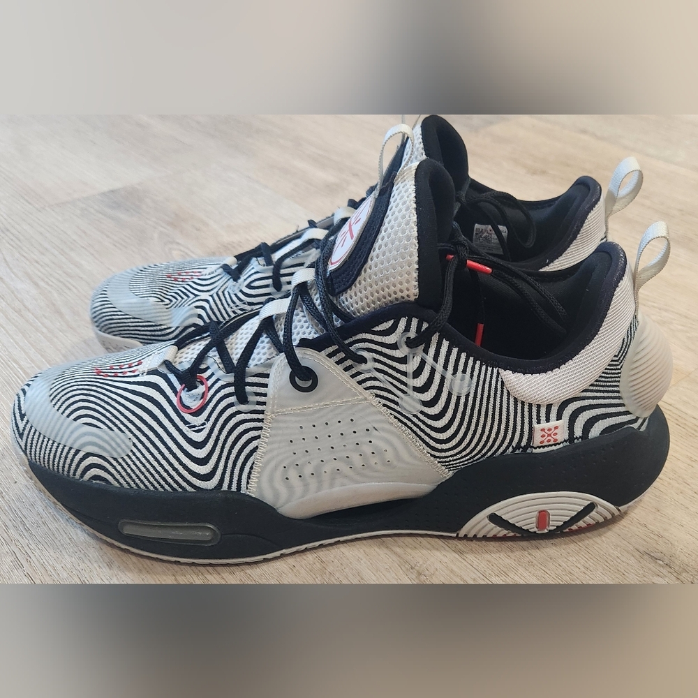 Li-ning Way Of Wade All City 9 ' Abar015-A size 16. - Picture 2 of 15